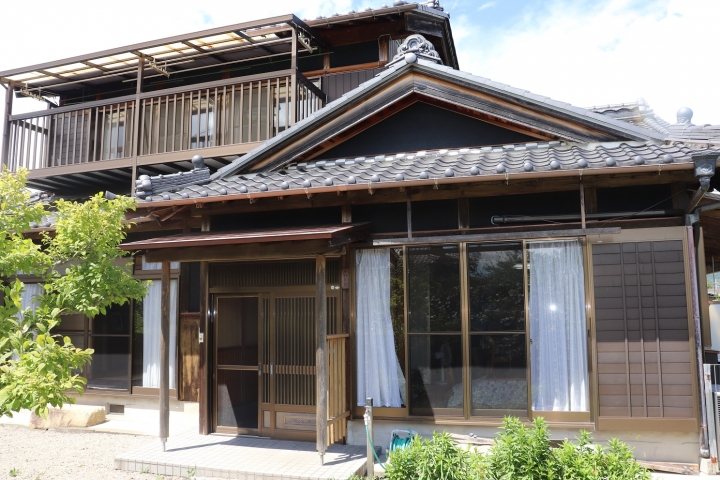 空き家top 川辺町ホームページ